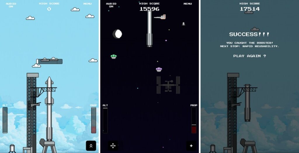 jeu starship spacex jeu starship spacex