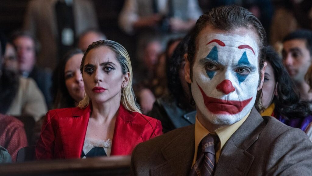 Todd Phillips quand Christopher Nolan veut changer la fin du film // Source : Warner Bros Todd Phillips quand Christopher Nolan veut changer la fin du film // Source : Warner Bros