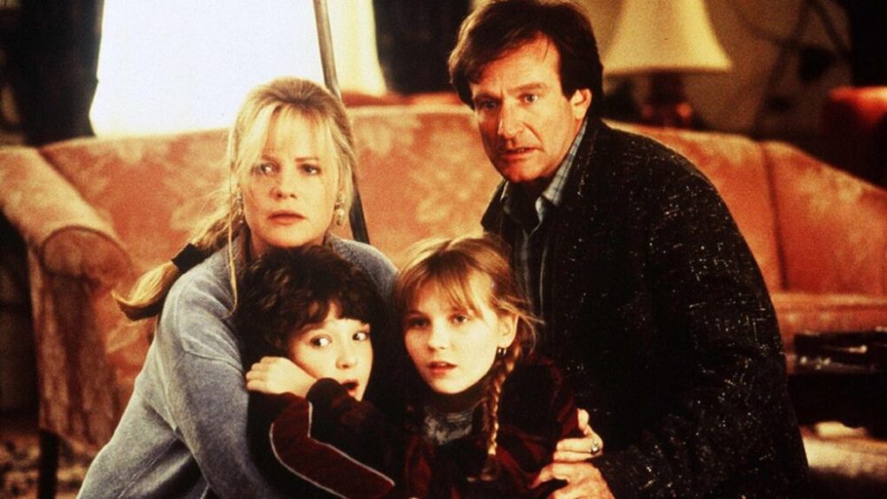 Jumanji // Source : Columbia TriStar Jumanji // Source : Columbia TriStar