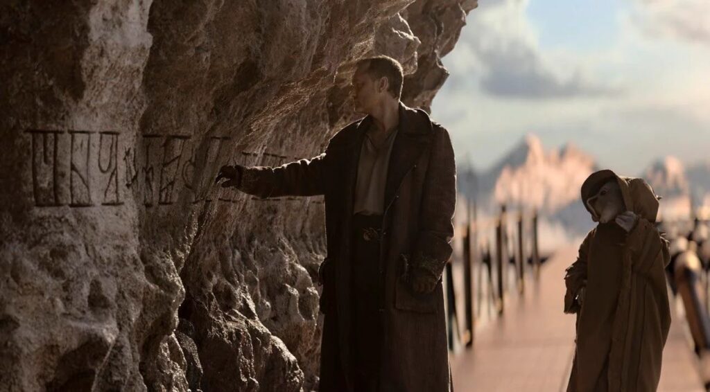 Source : Empire Magazine / Lucasfilm Source : Empire Magazine / Lucasfilm