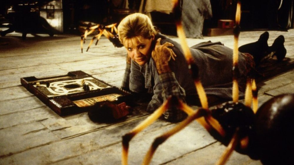 Jumanji // Source : Columbia TriStar Jumanji // Source : Columbia TriStar