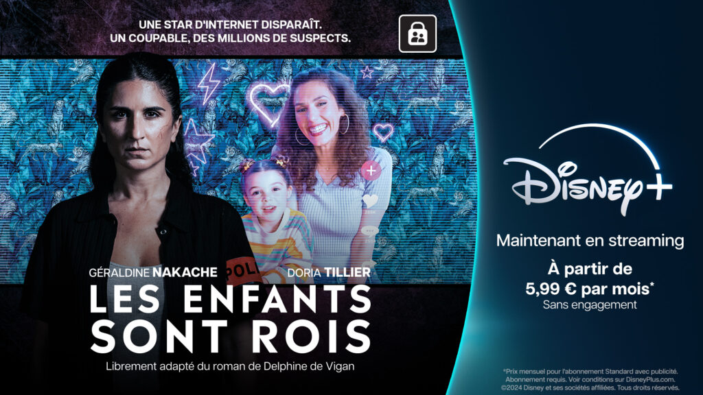Découvrez tous les contenus Disney+ à partir de 5,99 euros par mois // Source : Disney+ Découvrez tous les contenus Disney+ à partir de 5,99 euros par mois // Source : Disney+