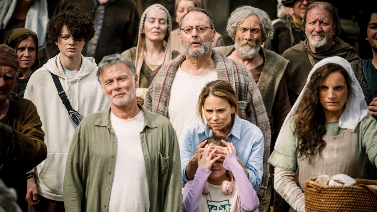 Loups Garous // Source : Netflix Loups Garous // Source : Netflix