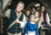 La petite famille des Loups Garous, sur Netflix // Source : Netflix La petite famille des Loups Garous, sur Netflix // Source : Netflix