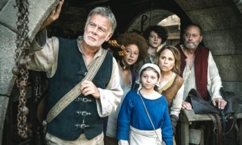 La petite famille des Loups Garous, sur Netflix // Source : Netflix La petite famille des Loups Garous, sur Netflix // Source : Netflix