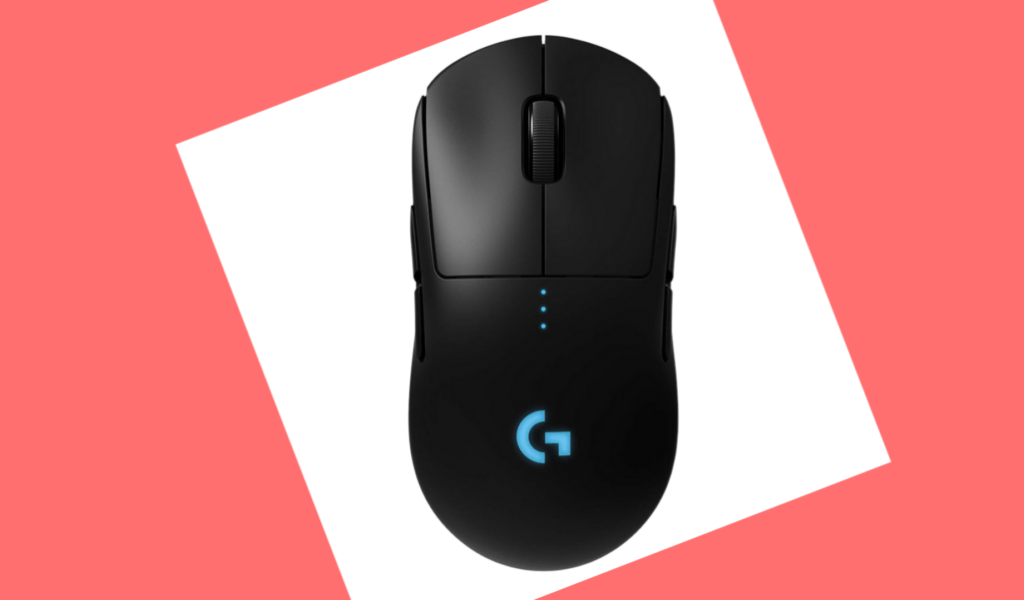 Logitech G Pro // Source : Logitech Logitech G Pro // Source : Logitech