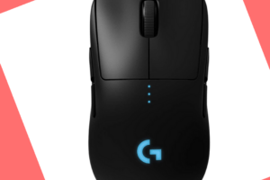 Logitech G Pro // Source : Logitech Logitech G Pro // Source : Logitech