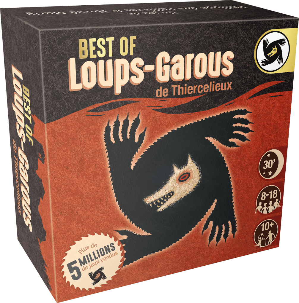 Loups-Garous de Thiercelieux Loups-Garous de Thiercelieux