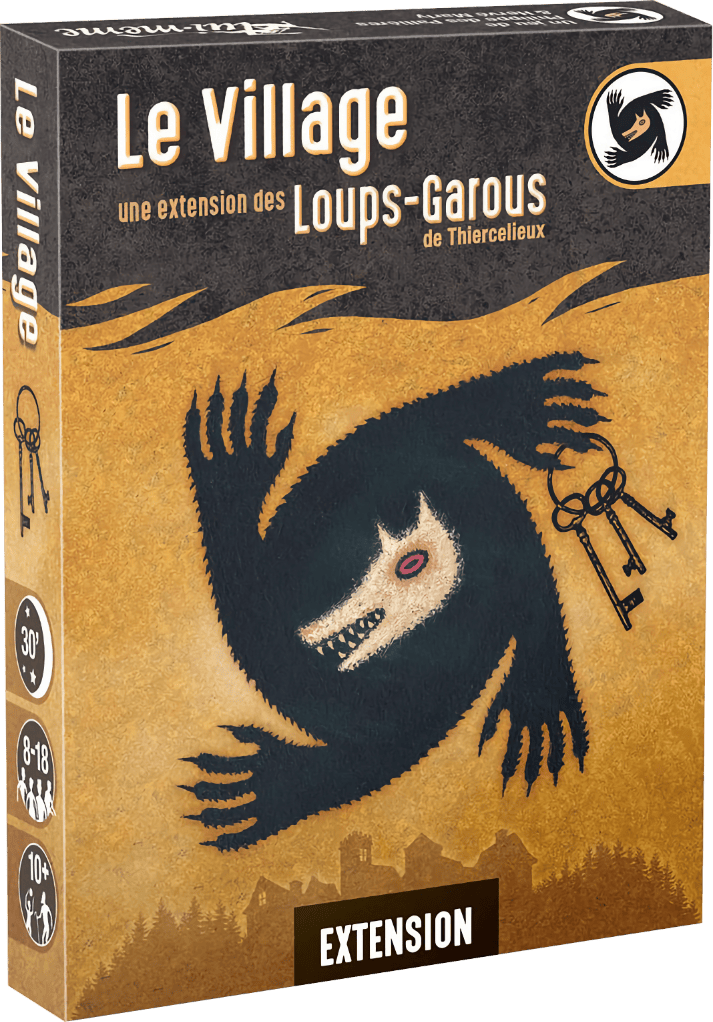Loups-Garous de Thiercelieux Loups-Garous de Thiercelieux