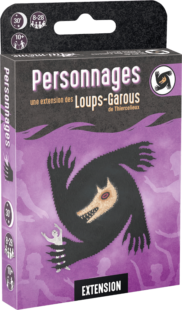 Loups-Garous de Thiercelieux Loups-Garous de Thiercelieux
