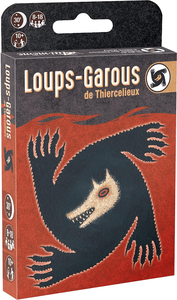 Loups-Garous de Thiercelieux Loups-Garous de Thiercelieux