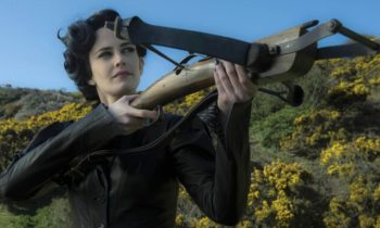 Miss Peregrine et les Enfants particuliers // Source : 20th Century Fox Miss Peregrine et les Enfants particuliers // Source : 20th Century Fox
