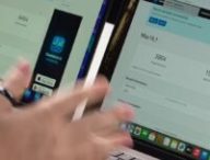 Benchmark supposé du MacBook Pro M4, en fuite. // Source : Wylsacom / YouTube Benchmark supposé du MacBook Pro M4, en fuite. // Source : Wylsacom / YouTube