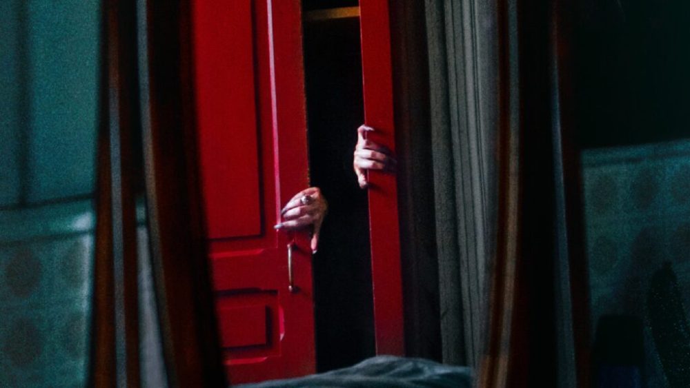Marianne // Source : Emmanuel Guimier / Netflix Marianne // Source : Emmanuel Guimier / Netflix
