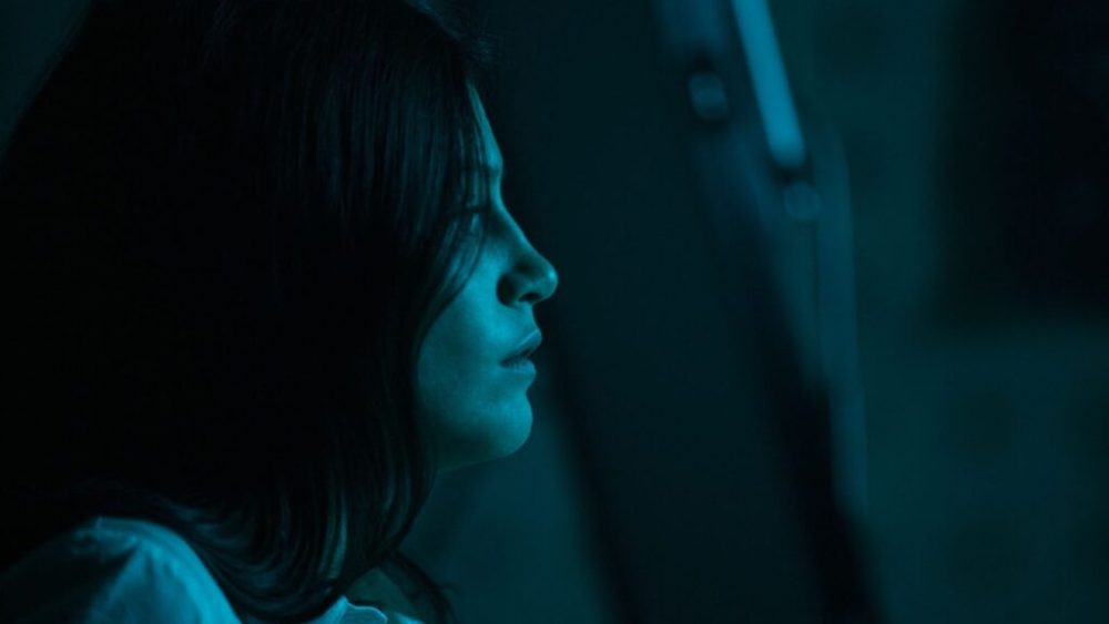 Marianne // Source : Emmanuel Guimier / Netflix Marianne // Source : Emmanuel Guimier / Netflix