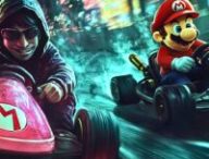Un expert en cybersécurité a trouvé une faille sur Mario Kart 8 Deluxe. // Source : Numerama avec Midjourney Un expert en cybersécurité a trouvé une faille sur Mario Kart 8 Deluxe. // Source : Numerama avec Midjourney