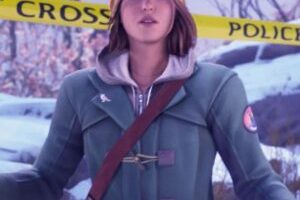 Max dans Life is Strange : Double Exposure. // Source : Square Enix Max dans Life is Strange : Double Exposure. // Source : Square Enix