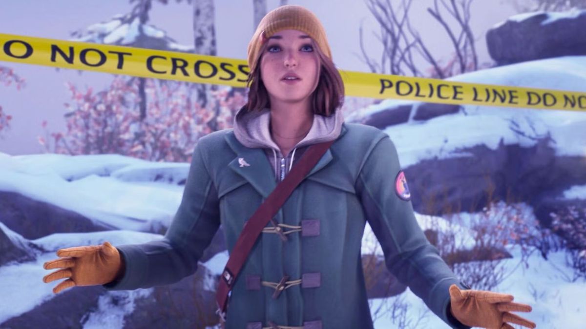 Max dans Life is Strange : Double Exposure. // Source : Square Enix Max dans Life is Strange : Double Exposure. // Source : Square Enix