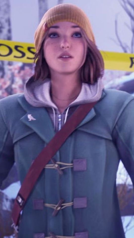 Max dans Life is Strange : Double Exposure. // Source : Square Enix Max dans Life is Strange : Double Exposure. // Source : Square Enix