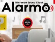 Le réveil Nintendo Alarmo // Source : Nintendo Le réveil Nintendo Alarmo // Source : Nintendo