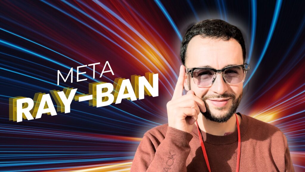 1 an avec les META RAY-BAN : ces lunettes connectées ont changé ma vie 1 an avec les META RAY-BAN : ces lunettes connectées ont changé ma vie