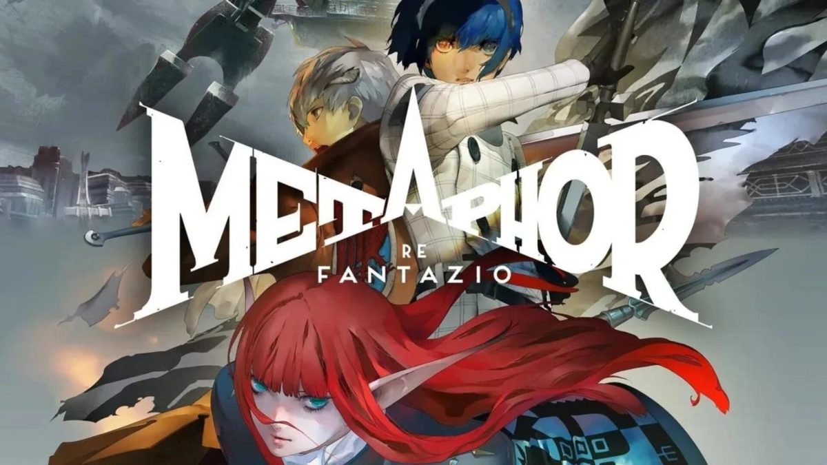 Metaphor ReFantazio // Source : Atlus Metaphor ReFantazio // Source : Atlus