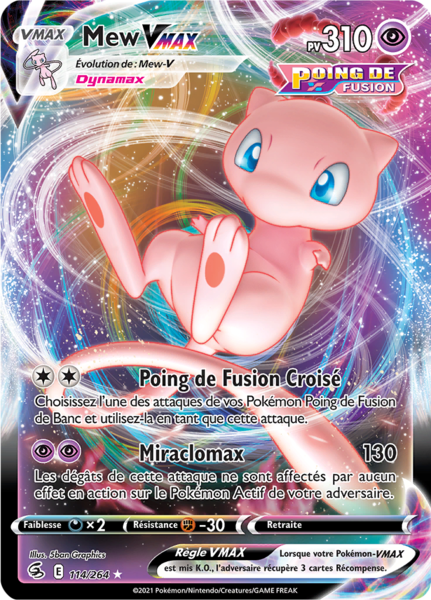 Mew-VMAX