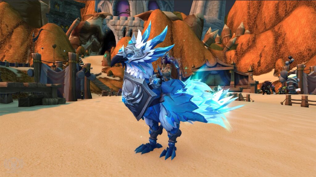Source : Blizzard Source : Blizzard
