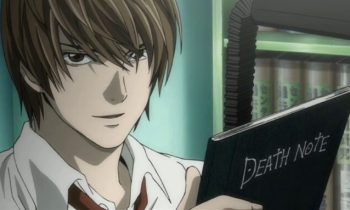 Death Note // Source : Nippon Television Death Note // Source : Nippon Television