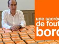Xavier Niel et son livre. // Source : X Xavier Niel et son livre. // Source : X