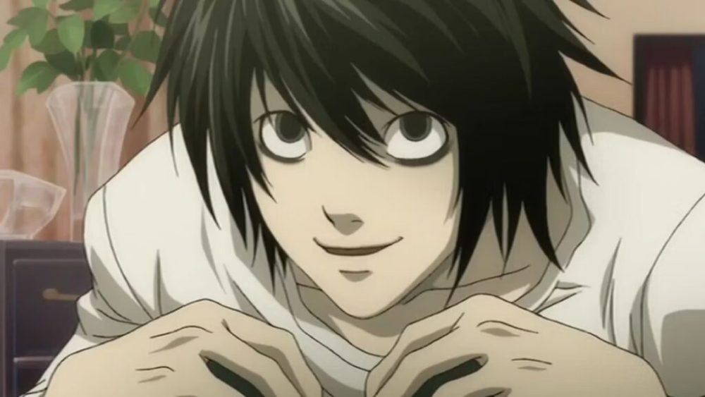 Death Note // Source : Nippon Television Death Note // Source : Nippon Television