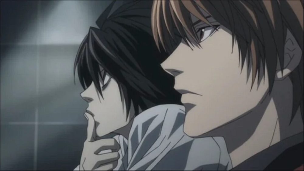 Death Note // Source : Nippon Television Death Note // Source : Nippon Television