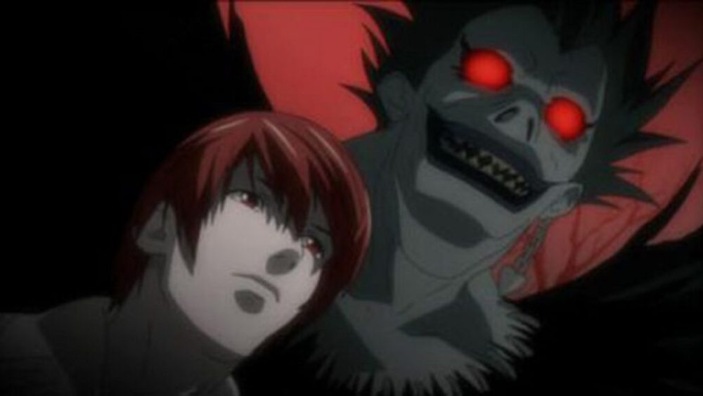 Death Note // Source : Nippon Television Death Note // Source : Nippon Television