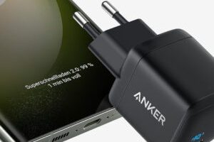 Chargeur Super Rapide USB-C 45W, Chargeur 313 // Source : Anker Chargeur Super Rapide USB-C 45W, Chargeur 313 // Source : Anker