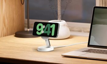 Station BoostCharge Pro // Source : Belkin Station BoostCharge Pro // Source : Belkin