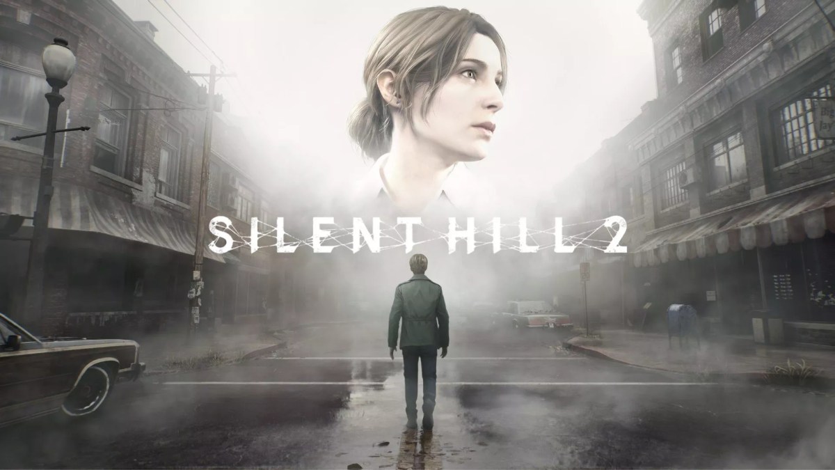 Silent Hill 2 // Source : Konami Silent Hill 2 // Source : Konami