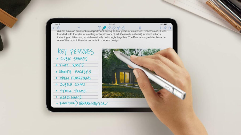 Stylet numérique pour iPads