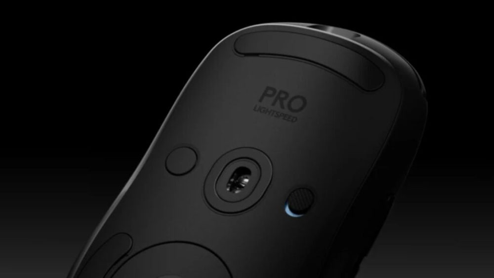 PRO 2 LIGHTSPEED // Source : Logitech PRO 2 LIGHTSPEED // Source : Logitech