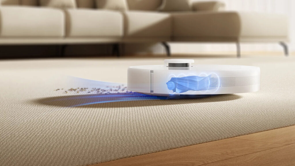 Dreame D10 Plus (Gen2) // Source : Dreame Dreame D10 Plus (Gen2) // Source : Dreame