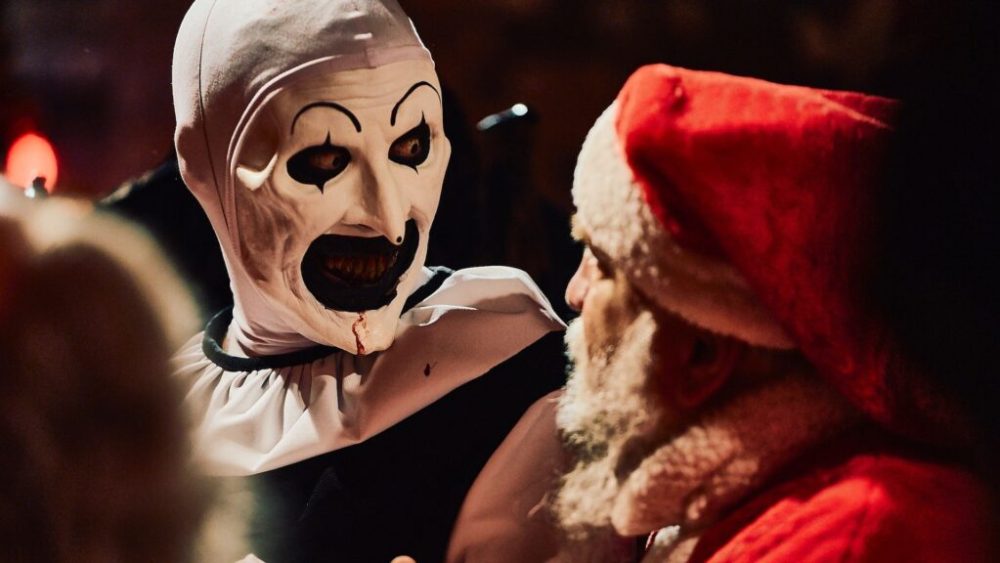 Terrifier 3 // Source : ESC Films Terrifier 3 // Source : ESC Films
