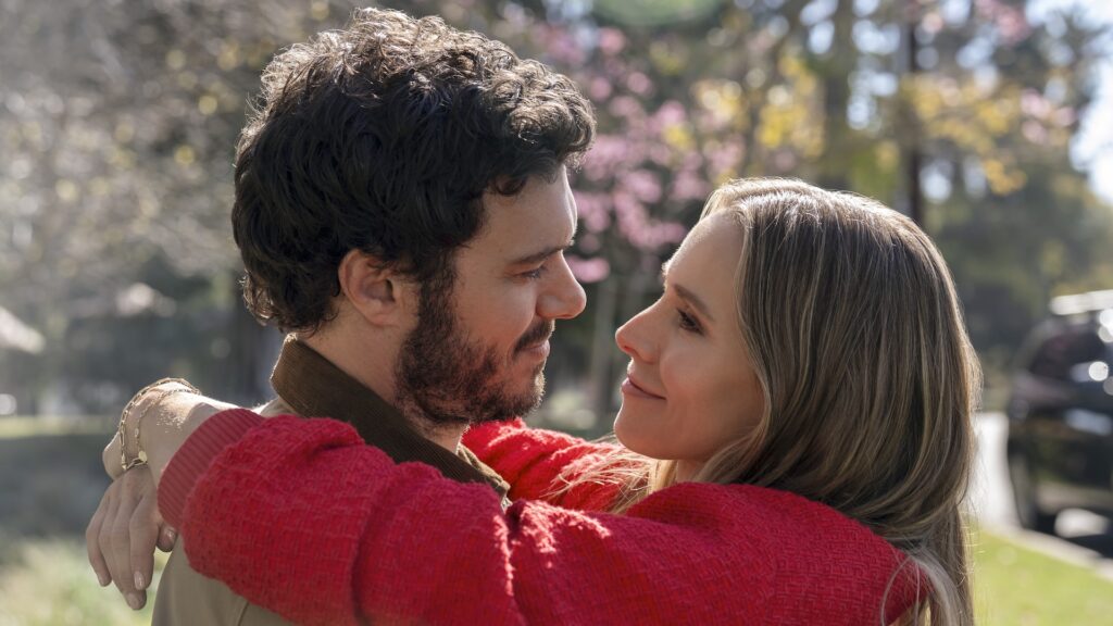 Noah et Joanne, les meilleurs // Source : Netflix Noah et Joanne, les meilleurs // Source : Netflix