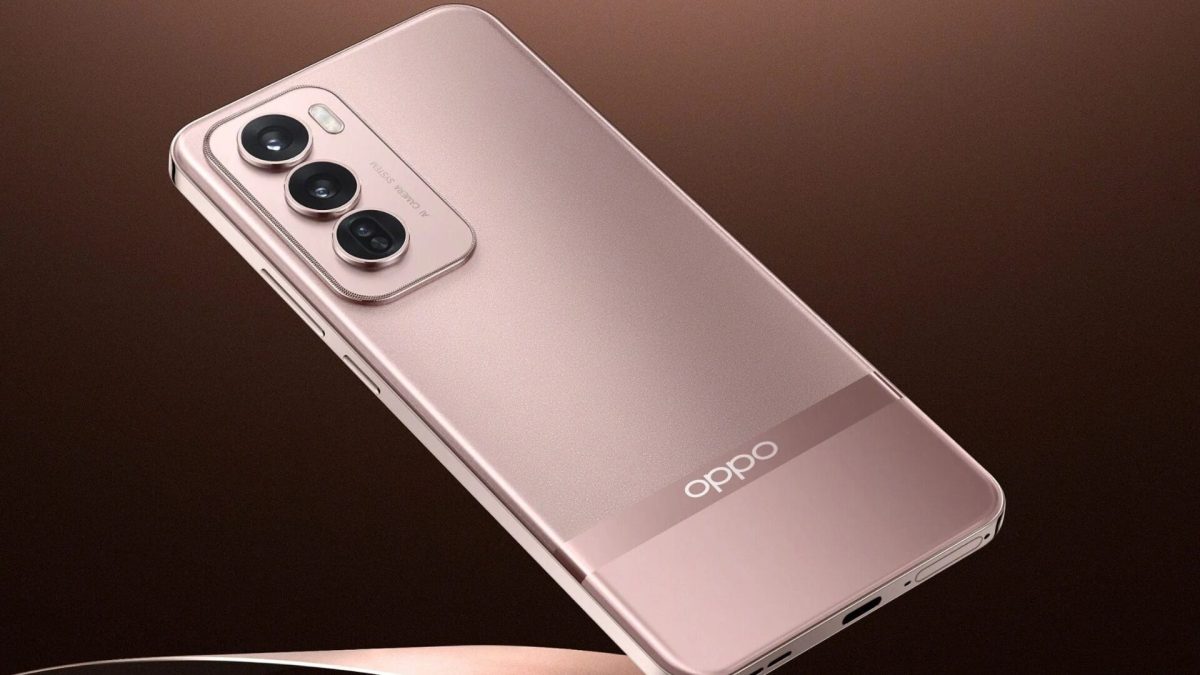 oppo reno 12 pro // Source : Oppo oppo reno 12 pro // Source : Oppo