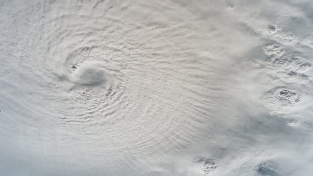 ouragan Milton ouragan Milton