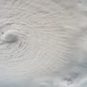 L'ouragan Milton vu depuis l'espace. // Source : NASA Johnson L'ouragan Milton vu depuis l'espace. // Source : NASA Johnson
