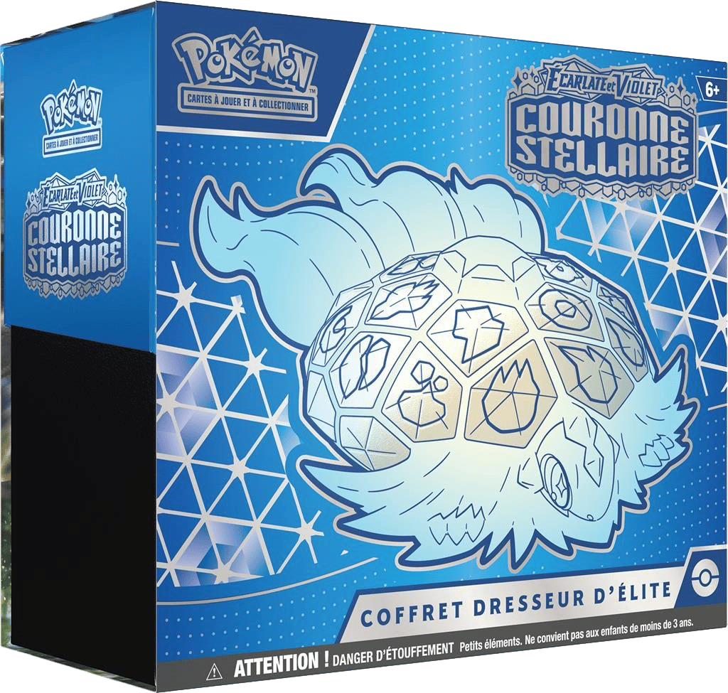Coffret Dresseur d'élite