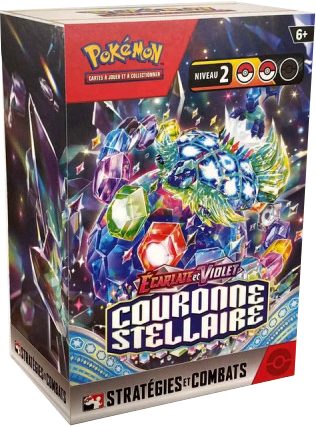 Deck Stratégies et Combats