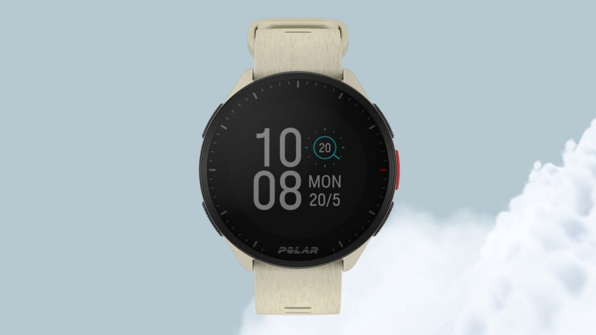 Polar Pacer // Source : Polar Polar Pacer // Source : Polar