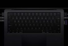Le MacBook Pro M4 dispose des mêmes ports que les versions M4 Pro et M4 Max. Le MacBook Pro M4 dispose des mêmes ports que les versions M4 Pro et M4 Max.