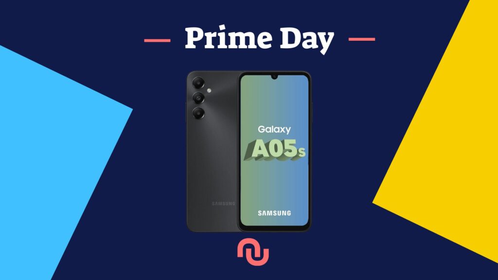 Samsung Galaxy A05s // Source : montage numerama