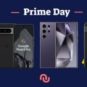 prime day smartphones // Source : montage numerama prime day smartphones // Source : montage numerama